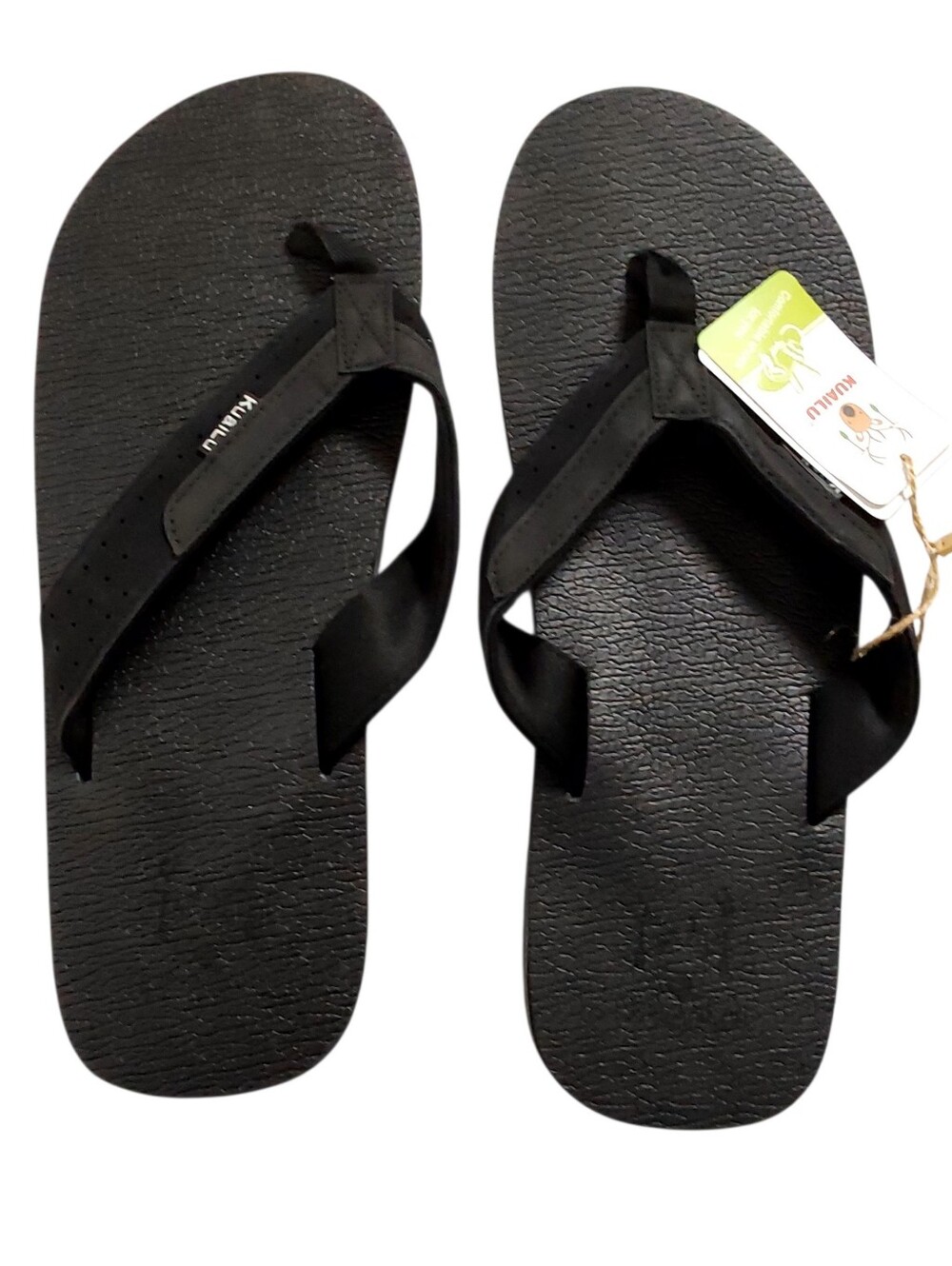 KuaiLu Men's Flip Flops